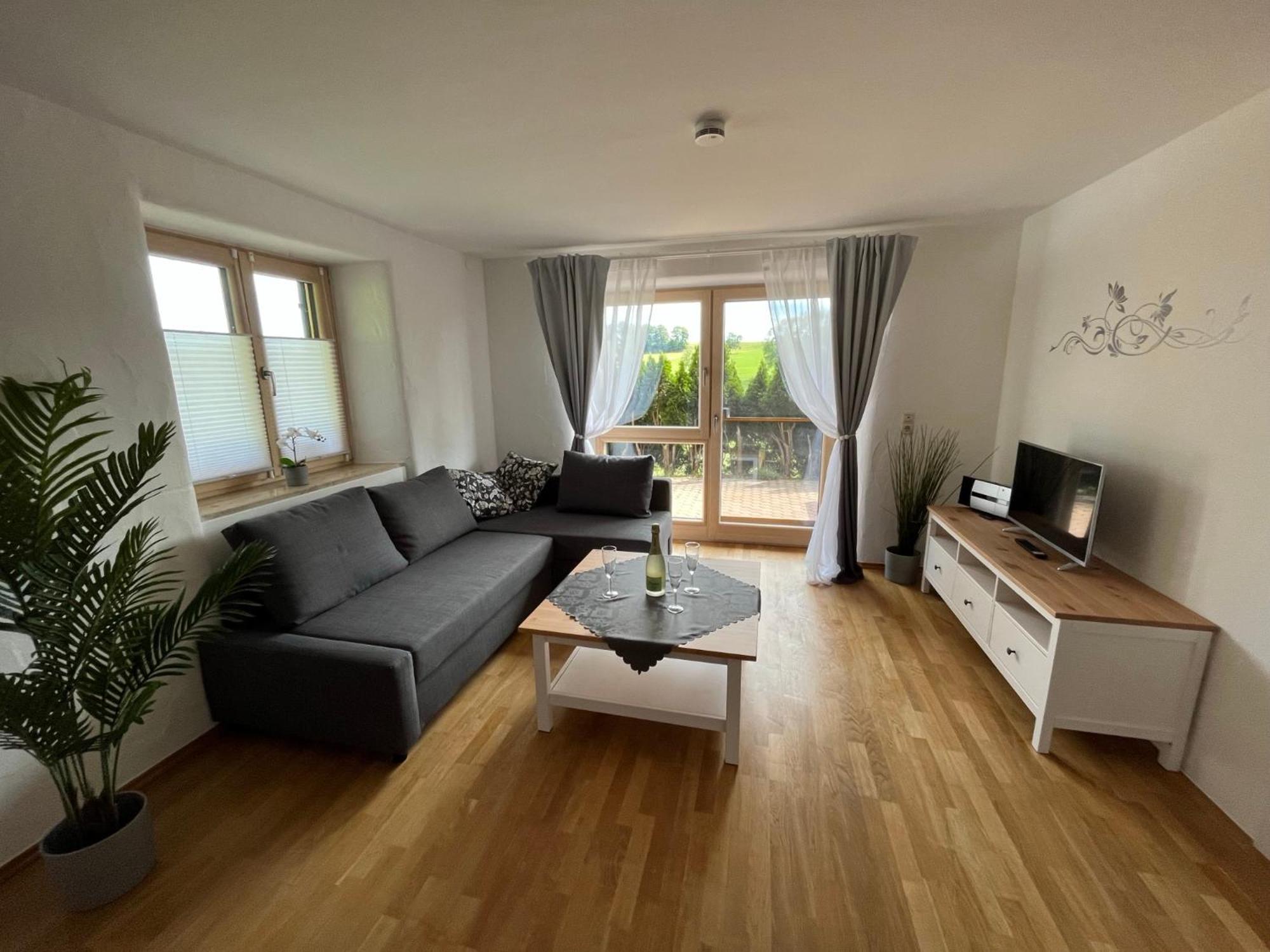 Martin'S Alm Apartment Friesenried Luaran gambar