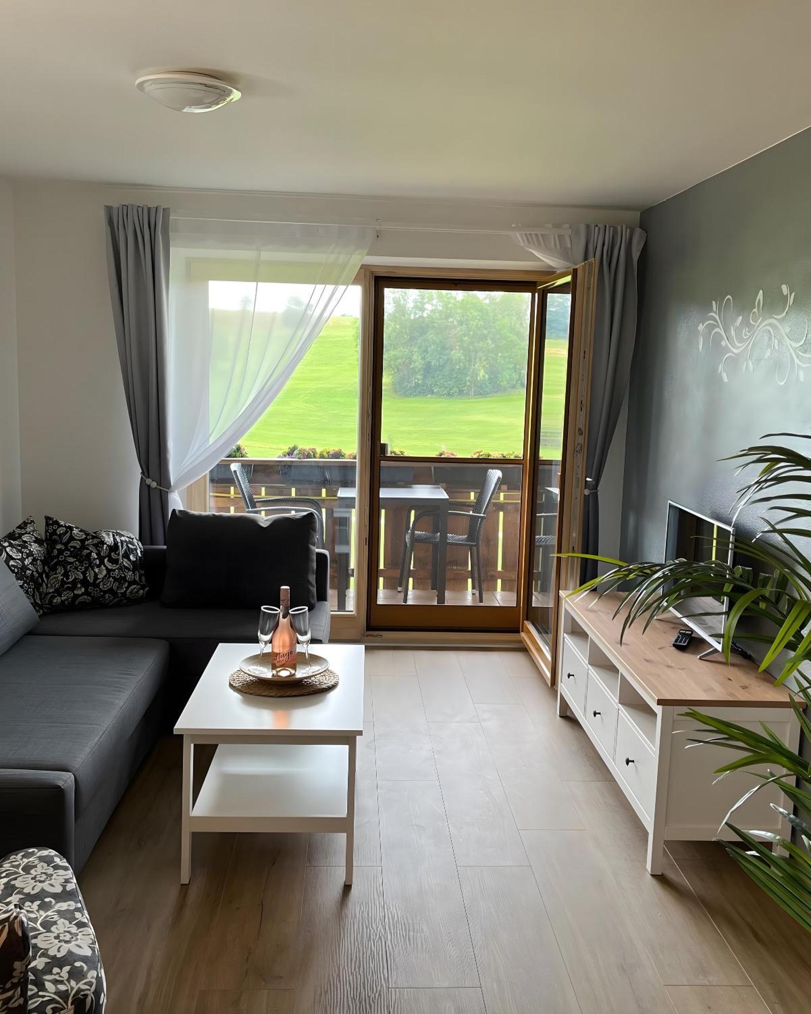 Martin'S Alm Apartment Friesenried Luaran gambar
