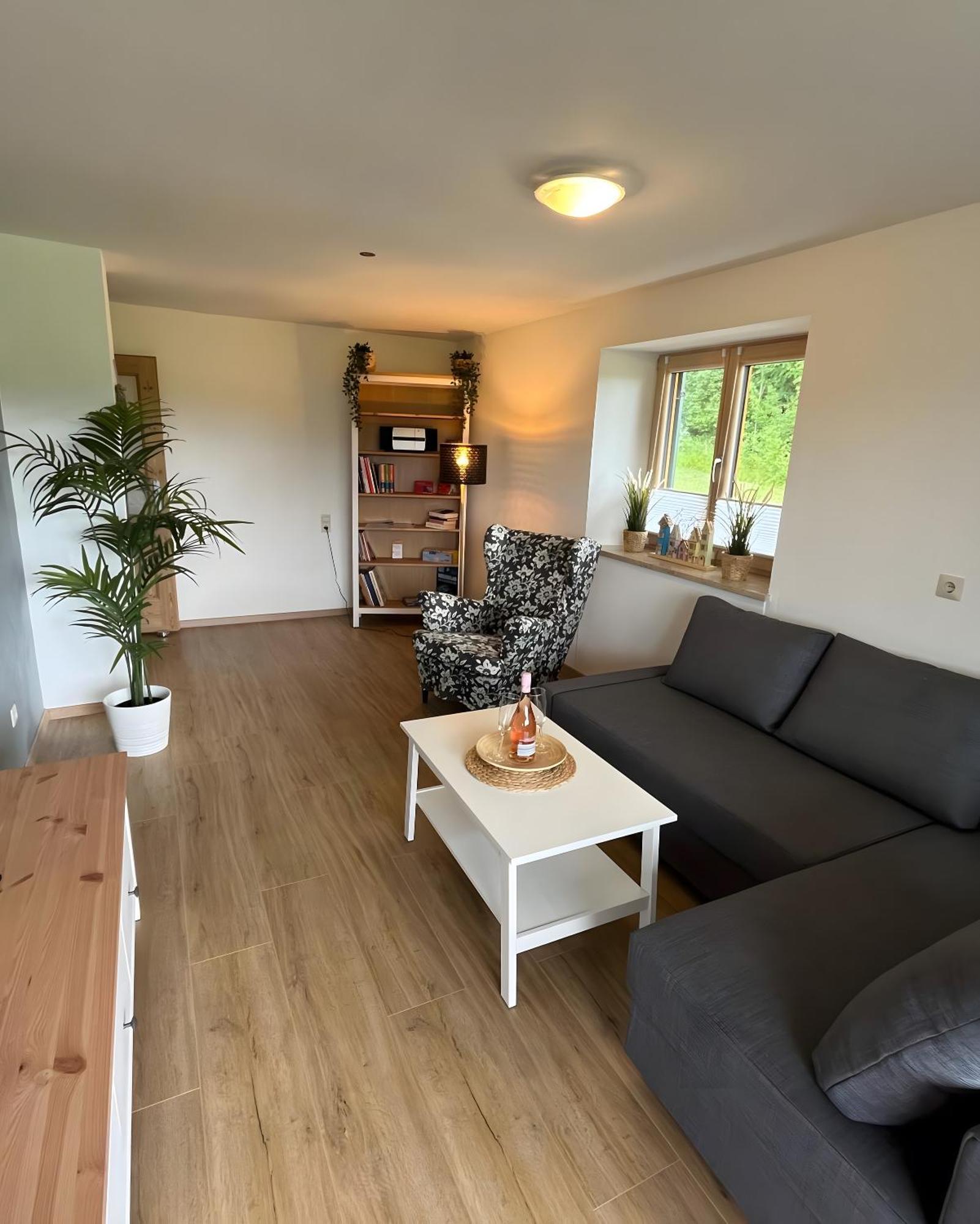 Martin'S Alm Apartment Friesenried Luaran gambar