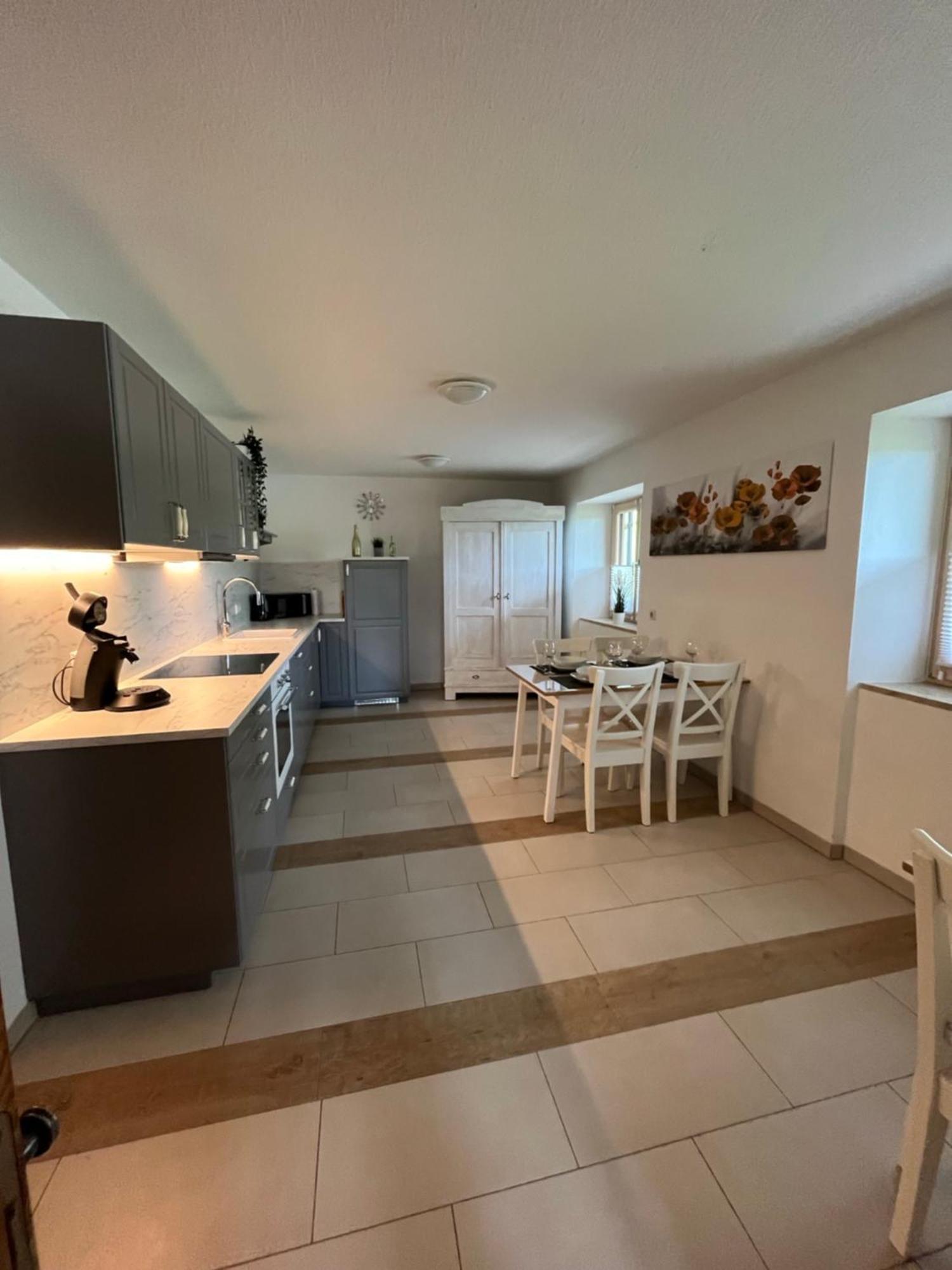 Martin'S Alm Apartment Friesenried Luaran gambar