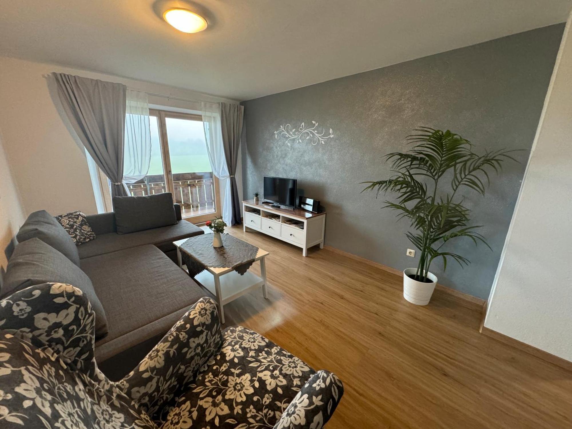 Martin'S Alm Apartment Friesenried Luaran gambar
