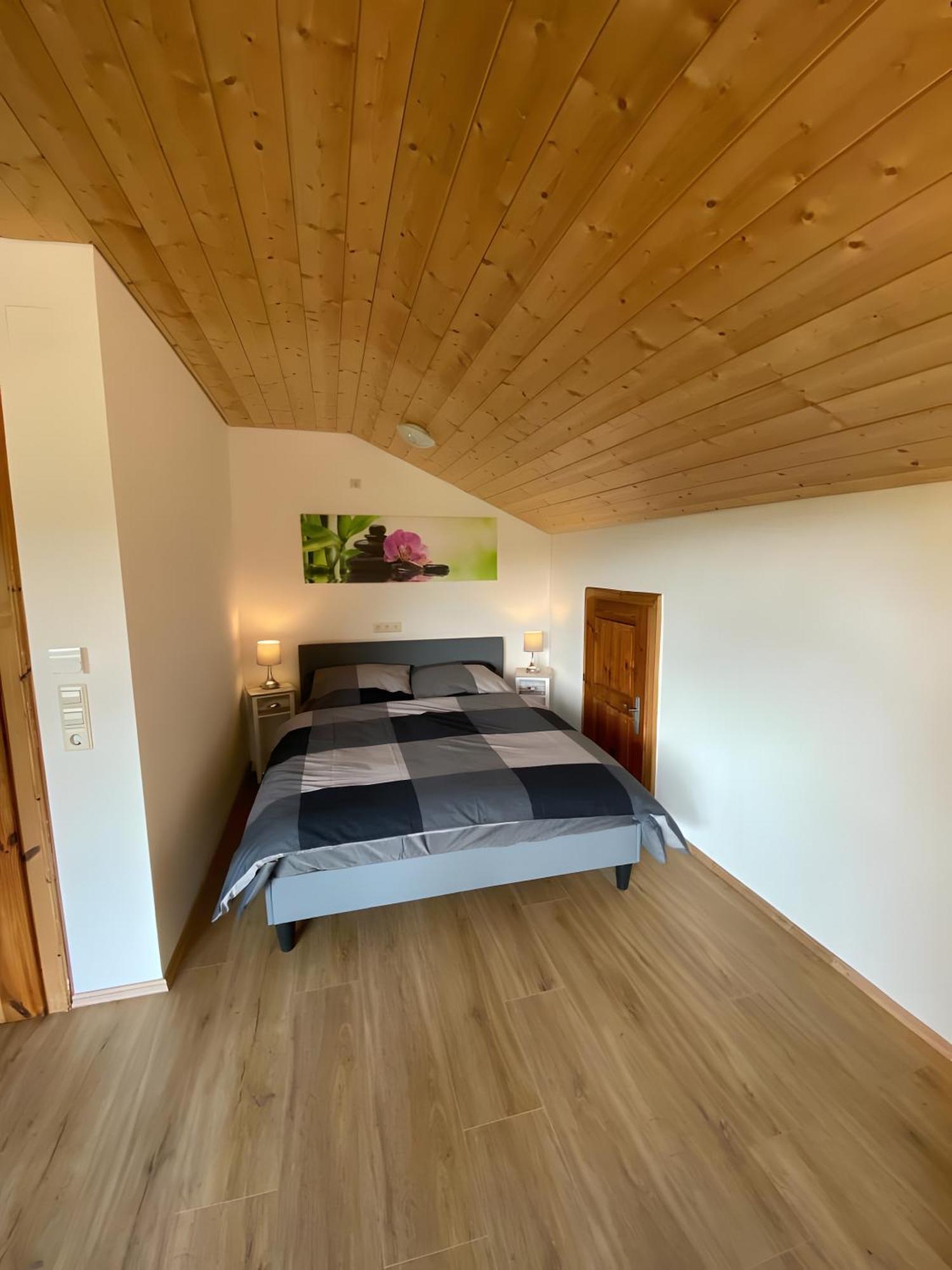 Martin'S Alm Apartment Friesenried Luaran gambar