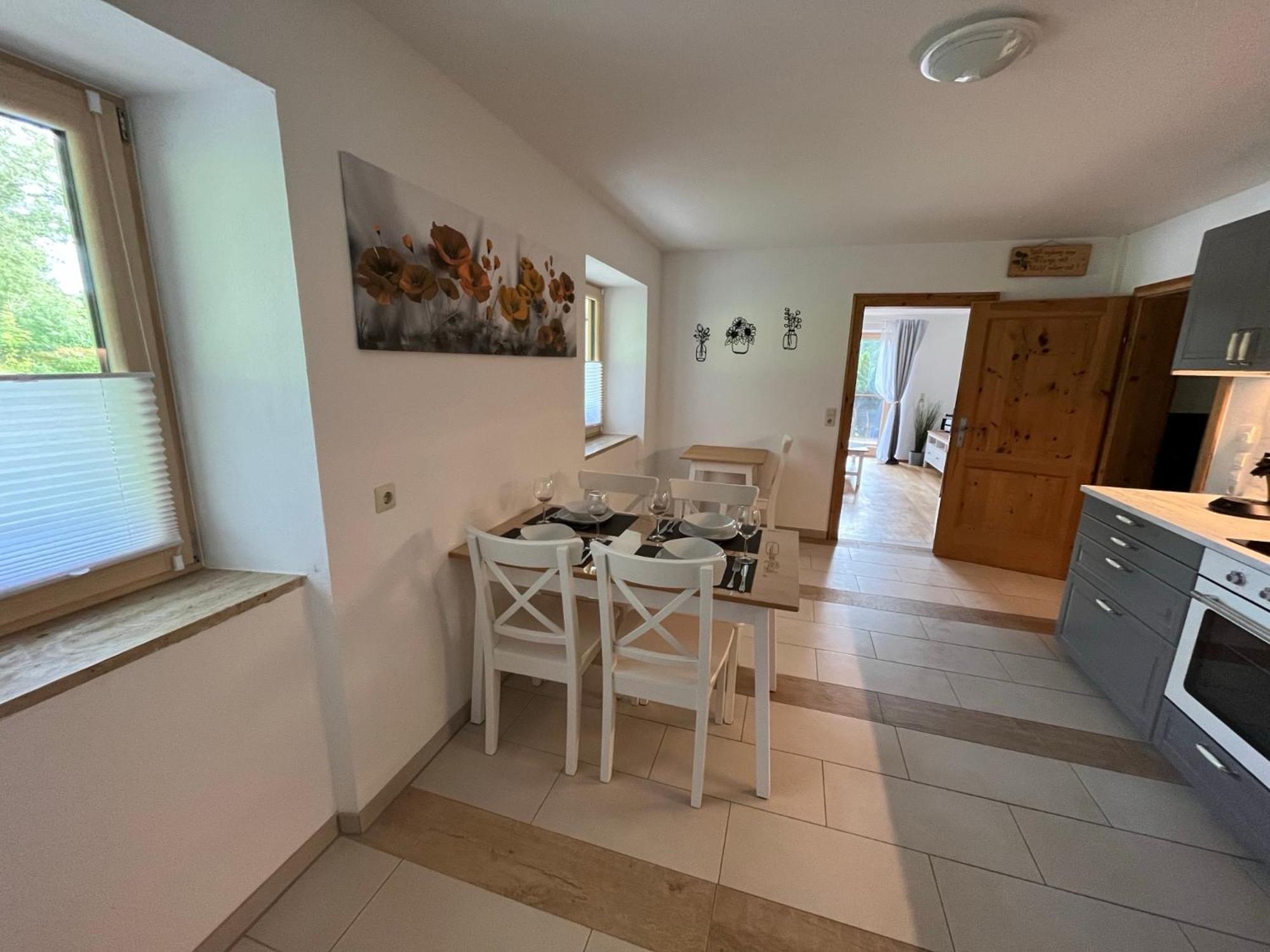 Martin'S Alm Apartment Friesenried Luaran gambar