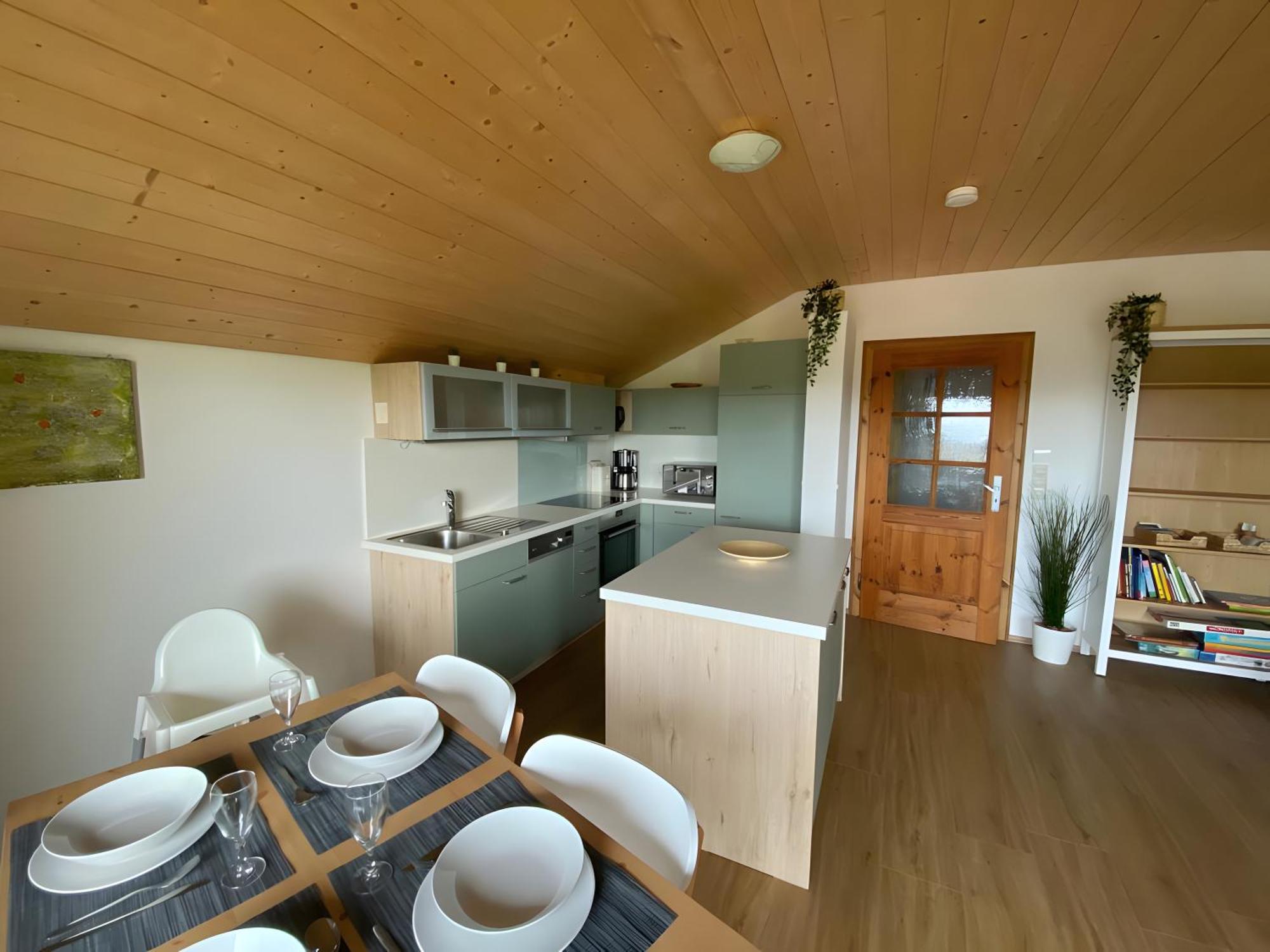 Martin'S Alm Apartment Friesenried Luaran gambar