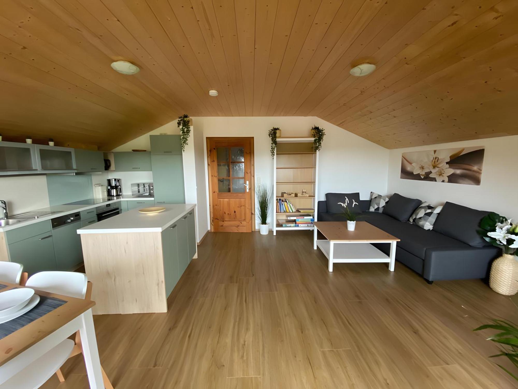 Martin'S Alm Apartment Friesenried Luaran gambar