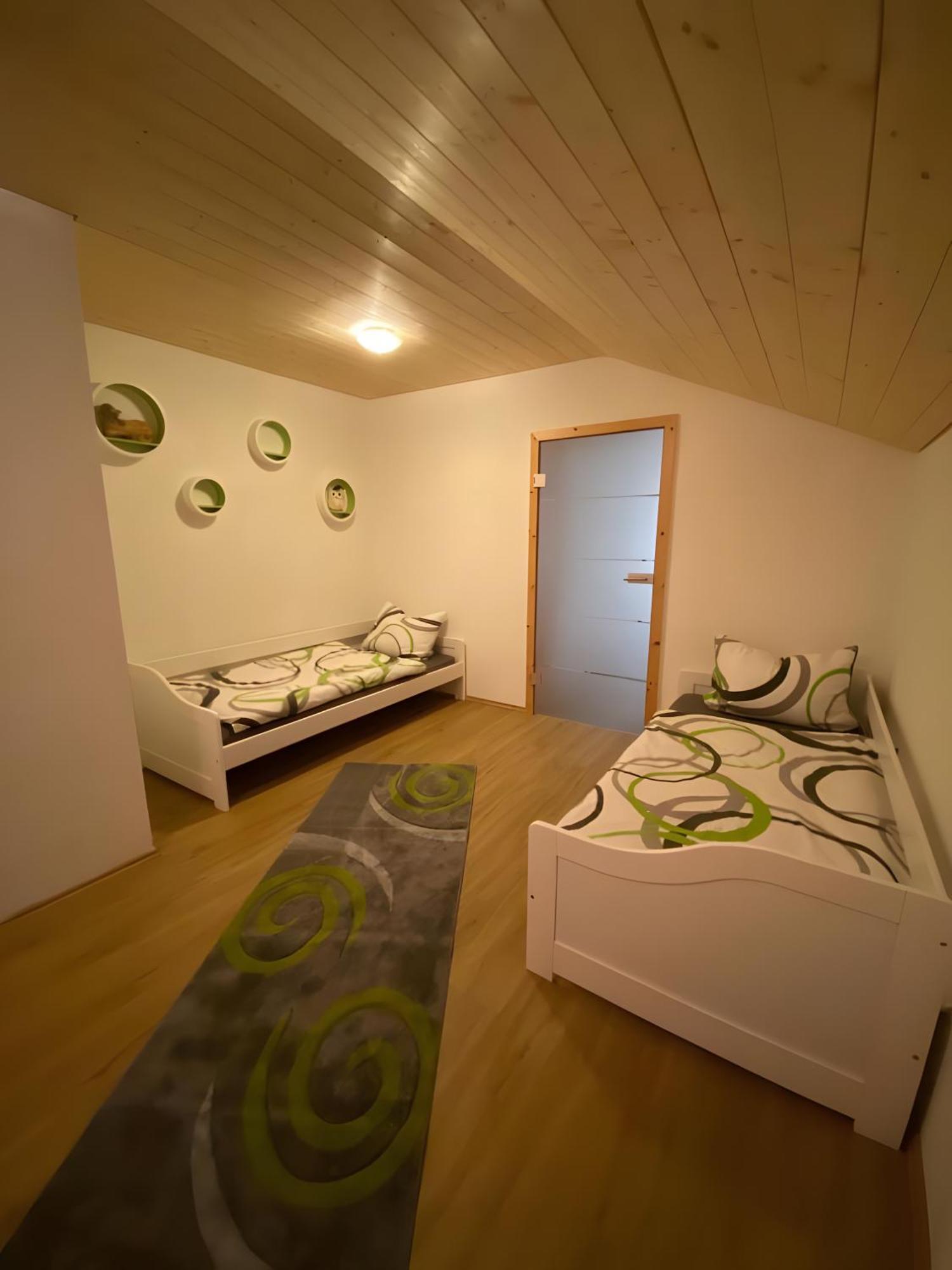 Martin'S Alm Apartment Friesenried Luaran gambar