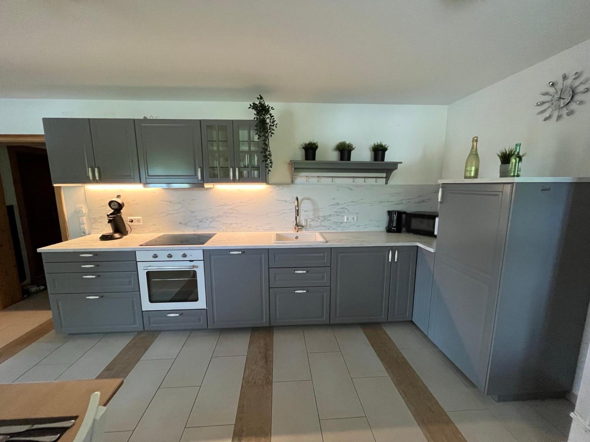 Martin'S Alm Apartment Friesenried Luaran gambar