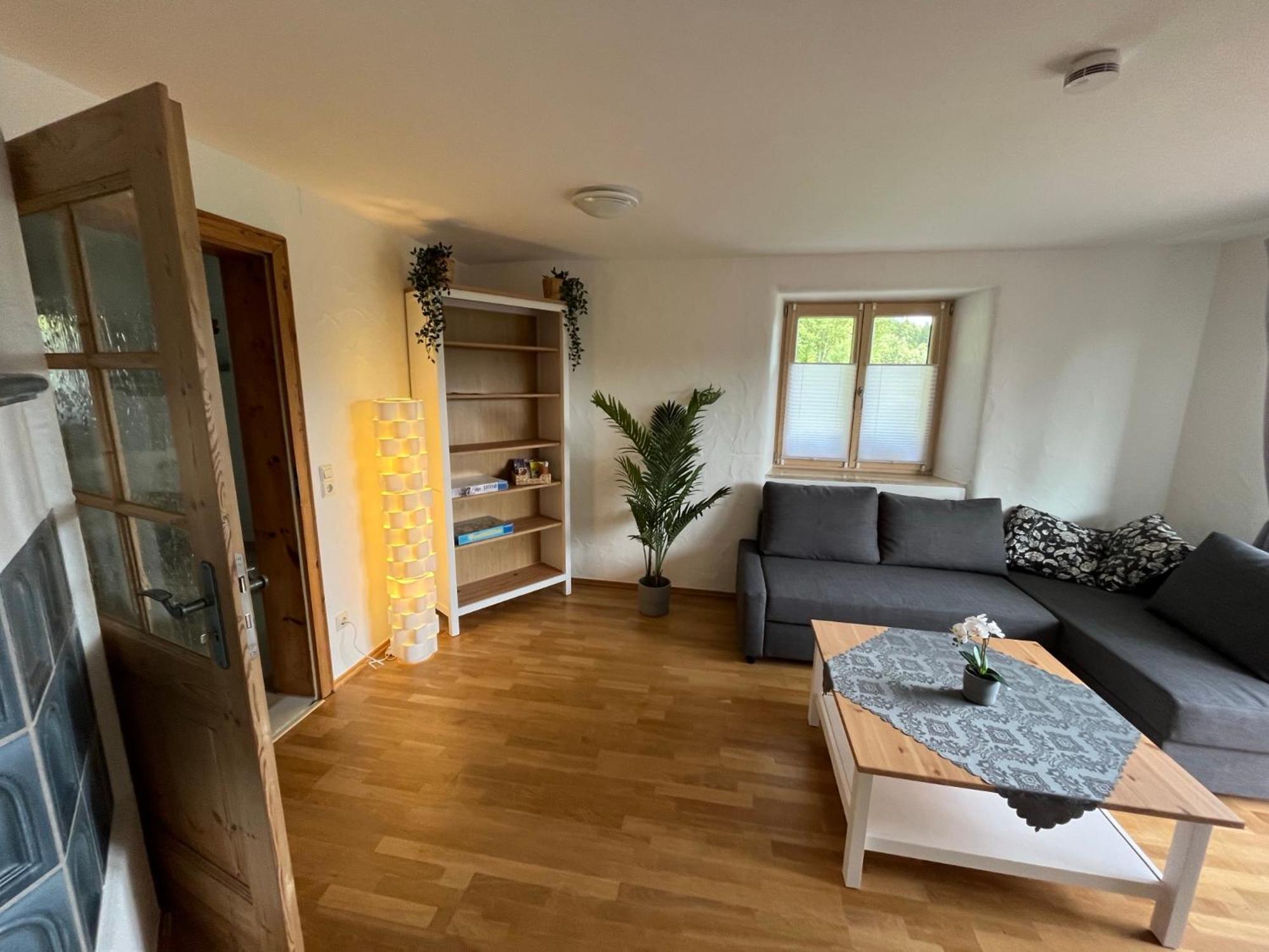 Martin'S Alm Apartment Friesenried Luaran gambar