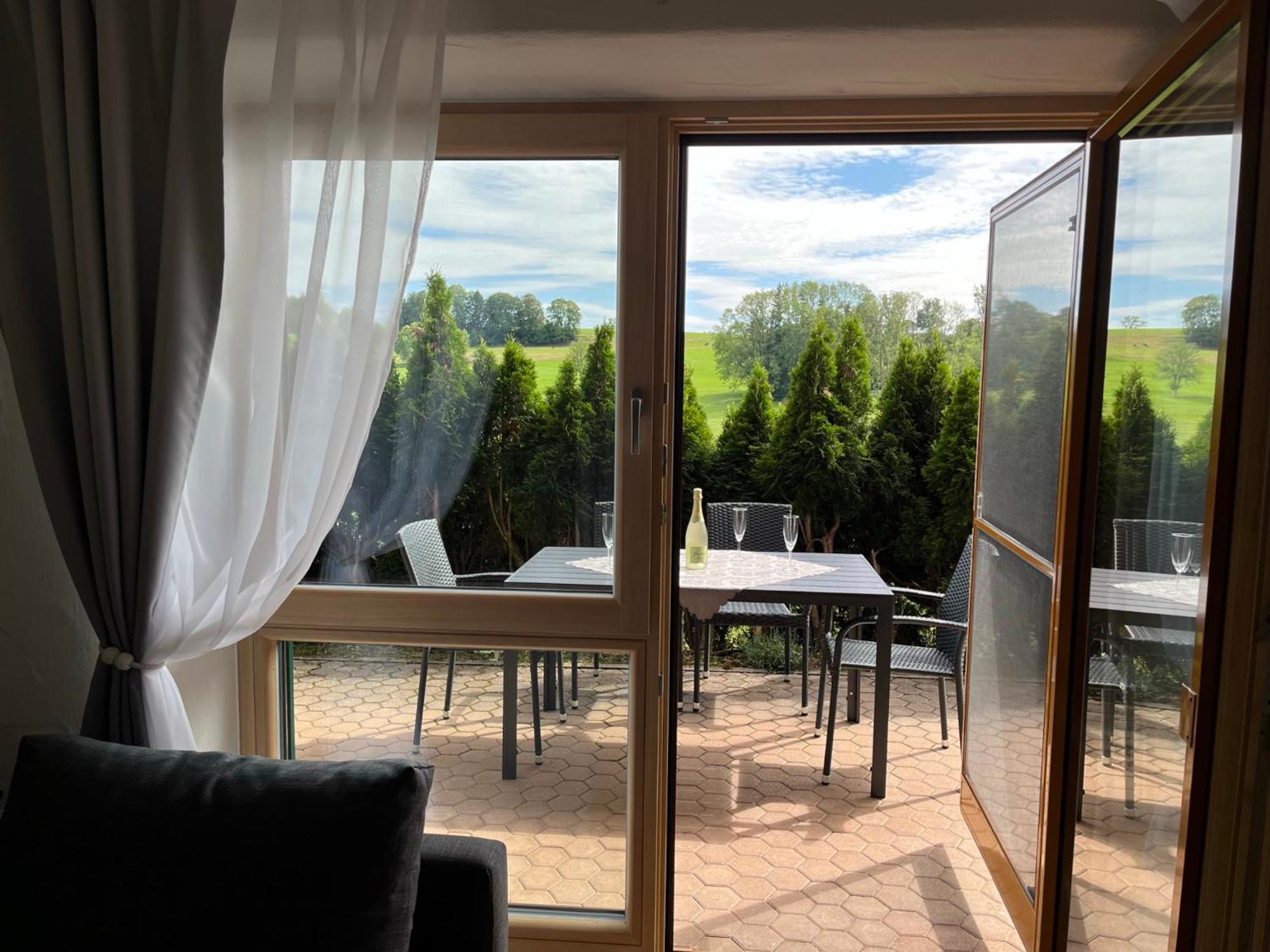 Martin'S Alm Apartment Friesenried Luaran gambar